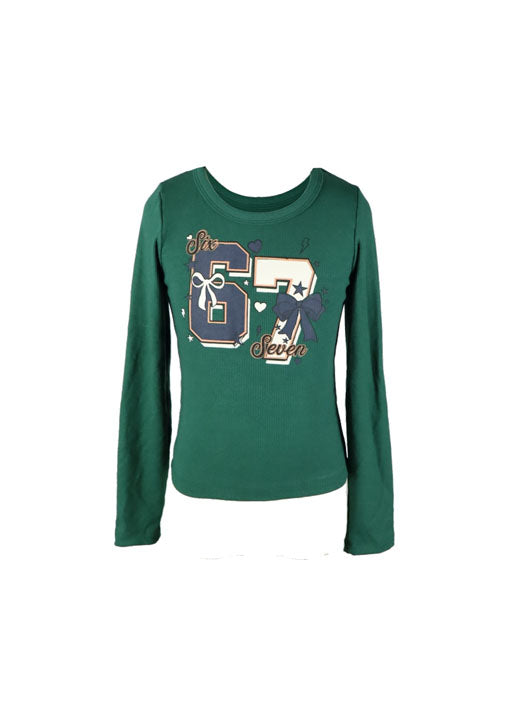 *67 Long Sleeve Tee*