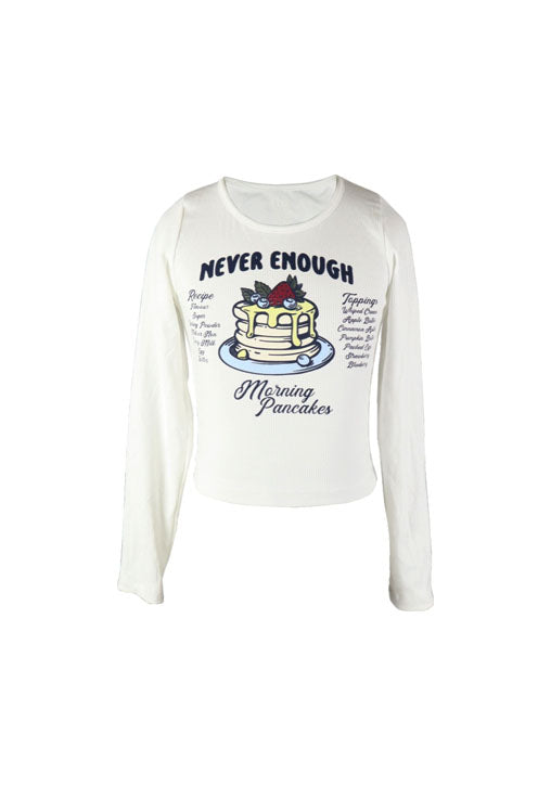 *Long Sleeve Tee*
