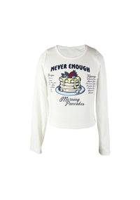*Long Sleeve Tee*