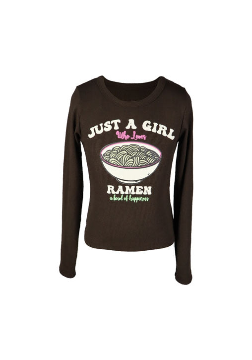 *Ramen Tee*