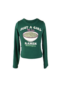 *Ramen Tee*