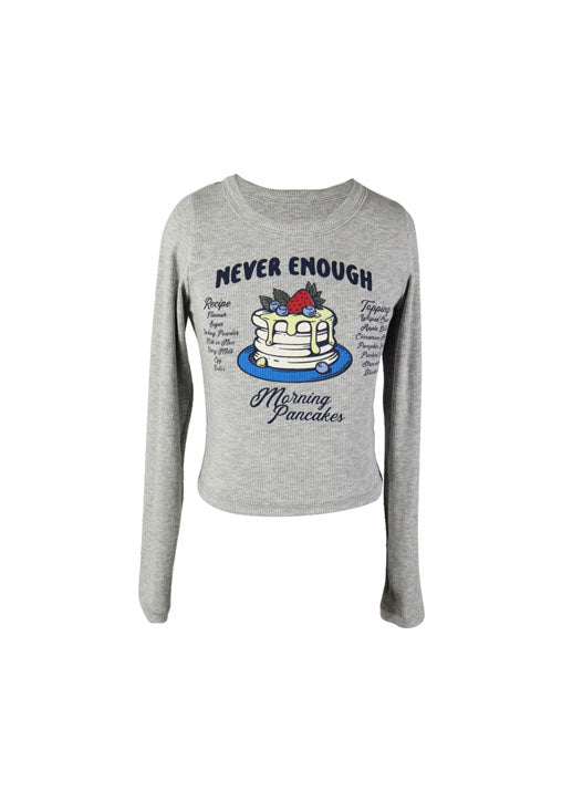 *Never Enough Tee*