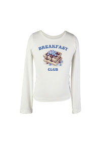 *Breakfast Tee*