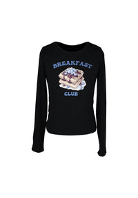 *Breakfast Tee*