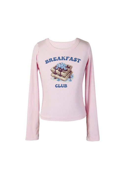 *Breakfast Tee*