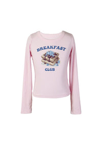 *Breakfast Tee*