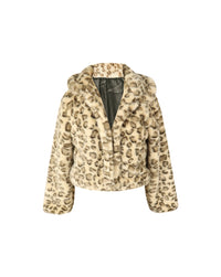 *Leopard Jacket*