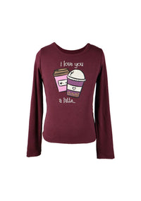 *Latte Tee*