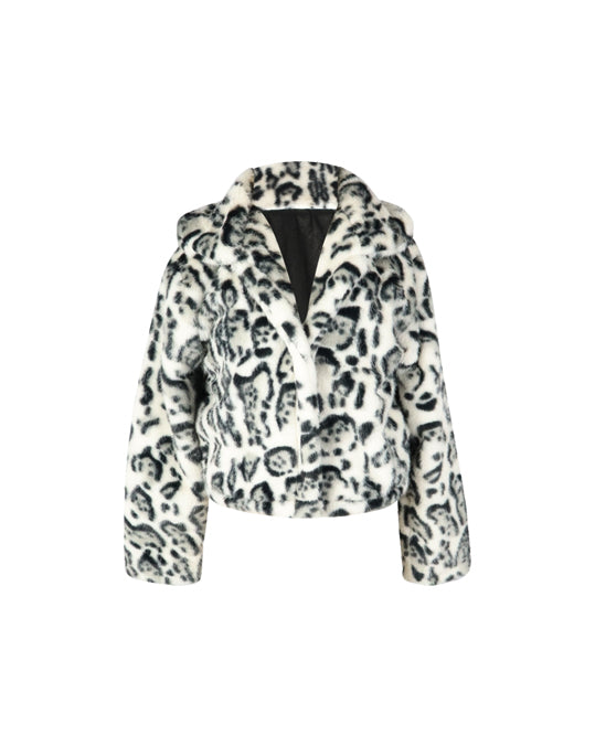 *Leopard Jacket*