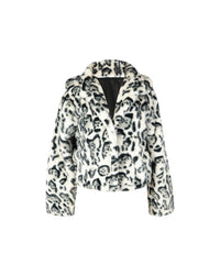 *Leopard Jacket*
