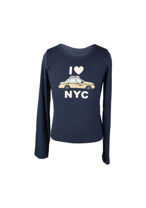 *Long Sleeve Tee*