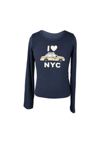 *Long Sleeve Tee*