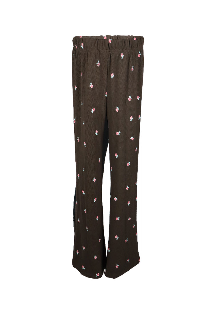 *Dipsy Flower Flare Pant*