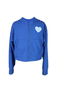 *Waffle with Heart Jacket*