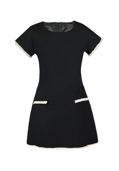 *Gabardine Dress*