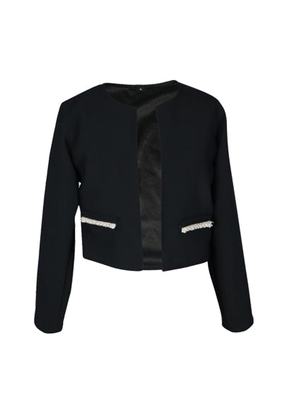 *Gabardine Cardigan*