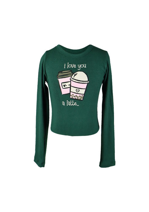 *Latte Tee*