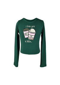 *Latte Tee*