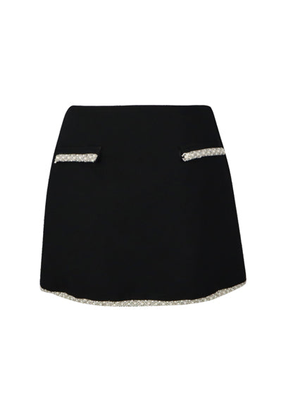 *Gabardine Skirt*