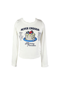 *Never Enough Tee*