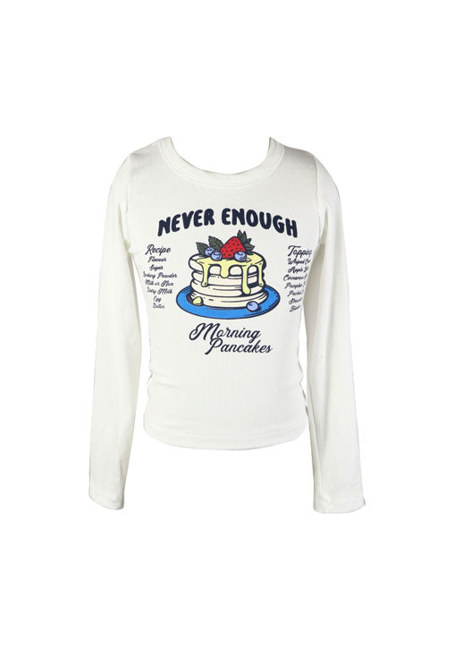 *Never Enough Tee*