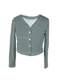 *Mini Stripes Cardigan*