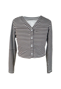*Mini Stripes Cardigan*