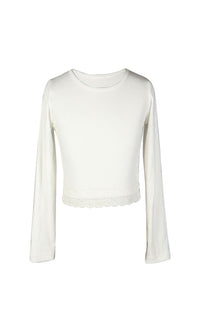 *Crop Tee*