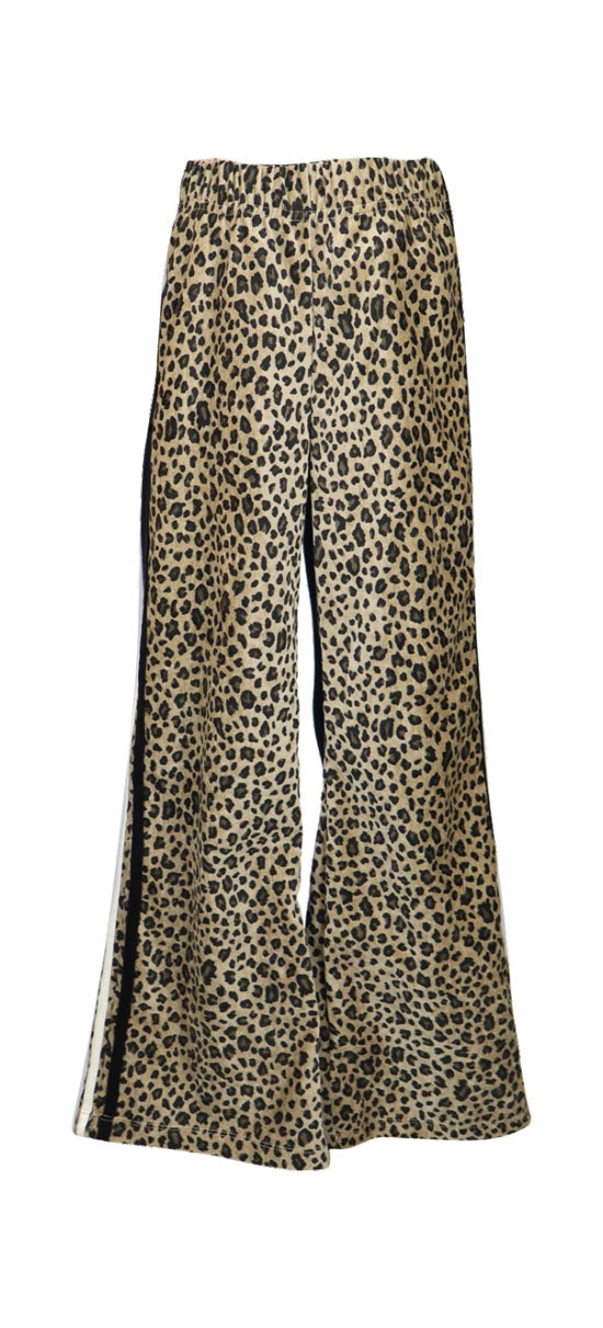 *Leopard Stripe Pant*