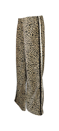 *Leopard Stripe Pant*