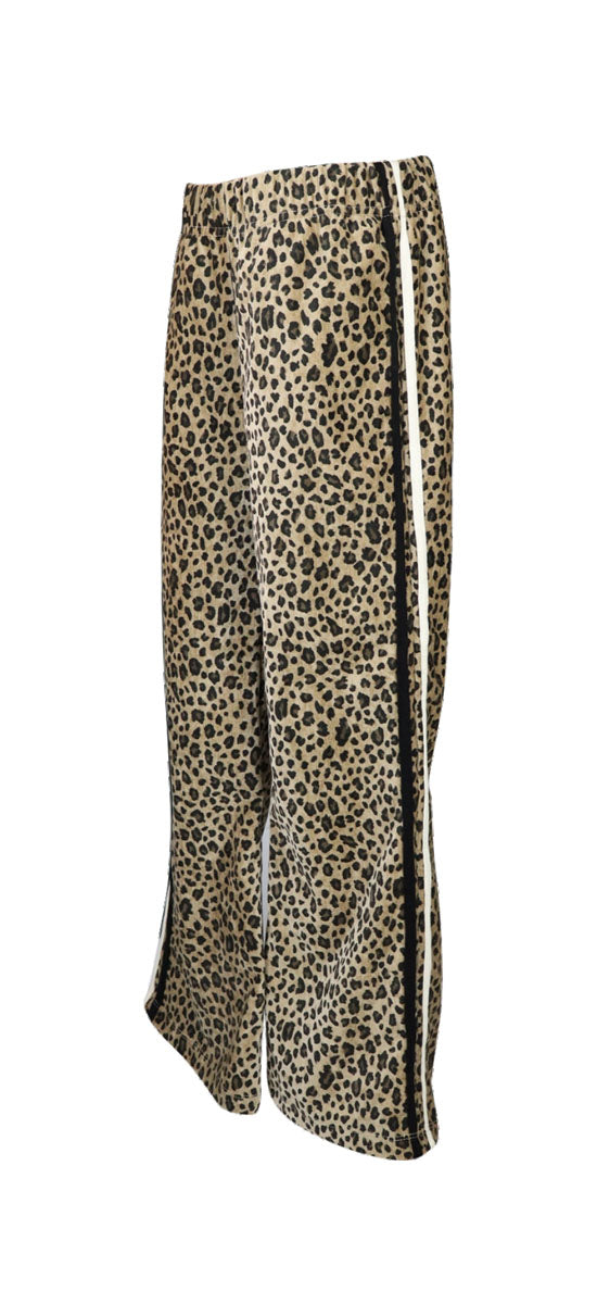 *Leopard Stripe Pant*