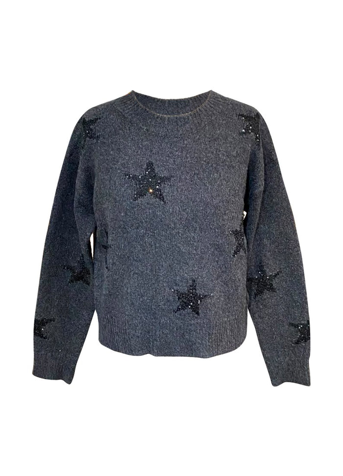 *Stars Sweater*