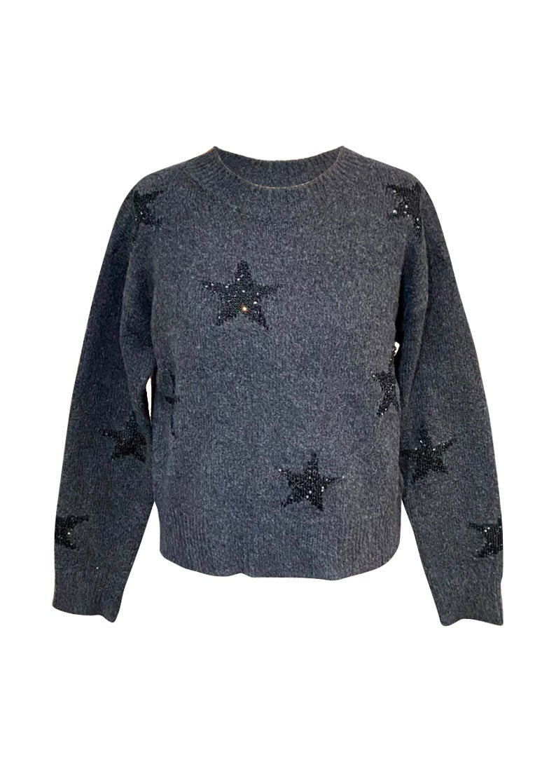 *Stars Sweater*