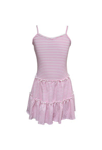 *Striped Dress*