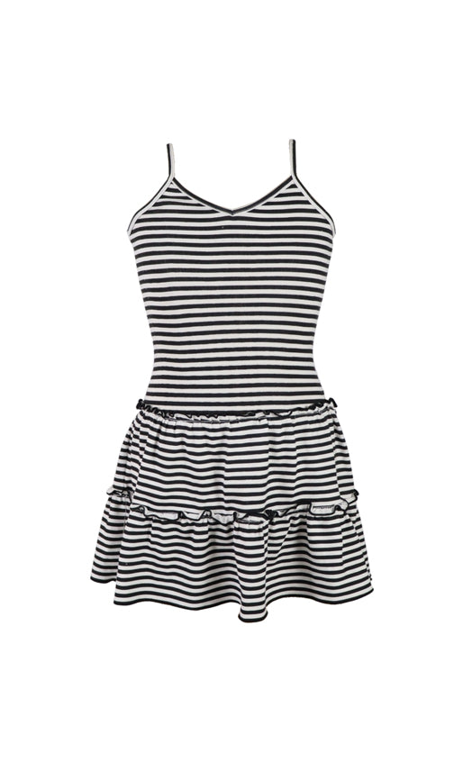 *Striped Dress*