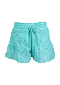 *Colorfull Eyelet Short*