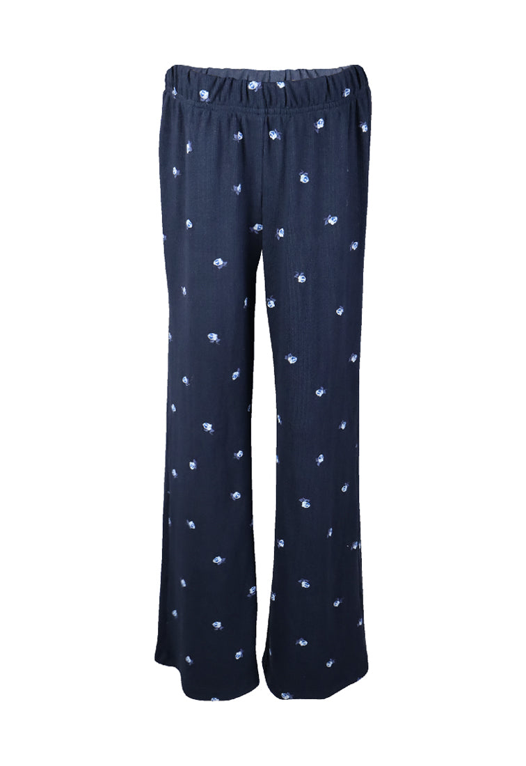 *Dipsy Flower Flare Pant*