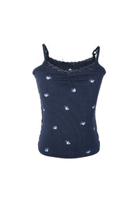*Dipsy Flower Cami Top*