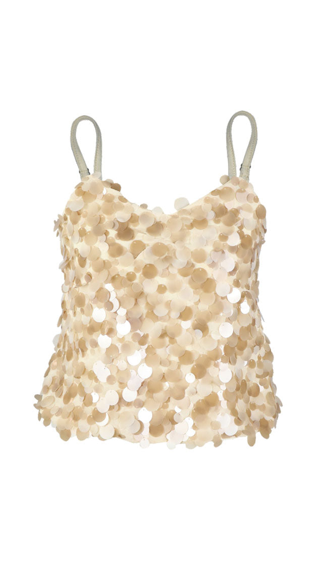 *Sequin Top*