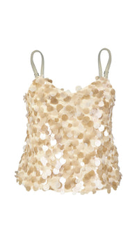 *Sequin Top*