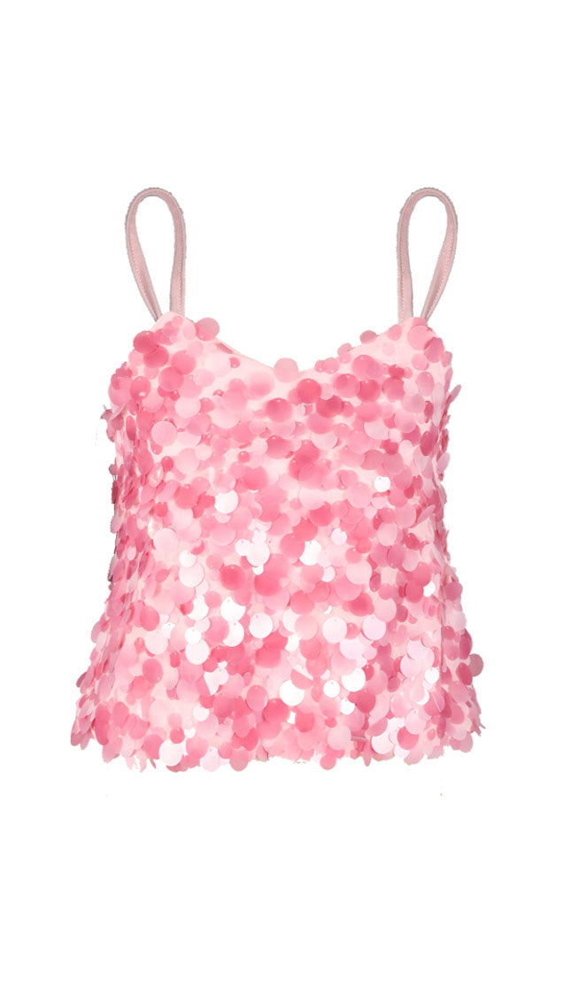 *Sequin Top*