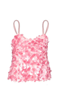 *Sequin Top*