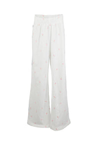*Dipsy Flower Flare Pant*