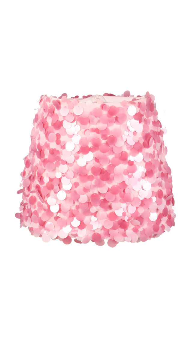 *Sequin Skirt*