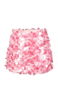 *Sequin Skirt*