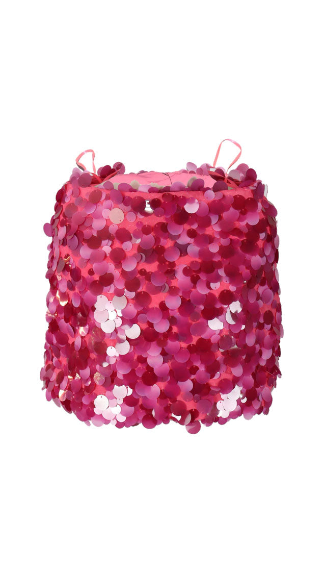 *Sequin Skirt*