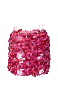 *Sequin Skirt*