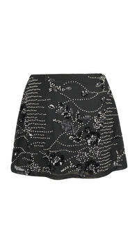 *Sequin Skirt*
