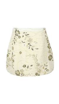 *Sequin Skirt*