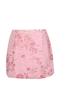 *Sequin Skirt*